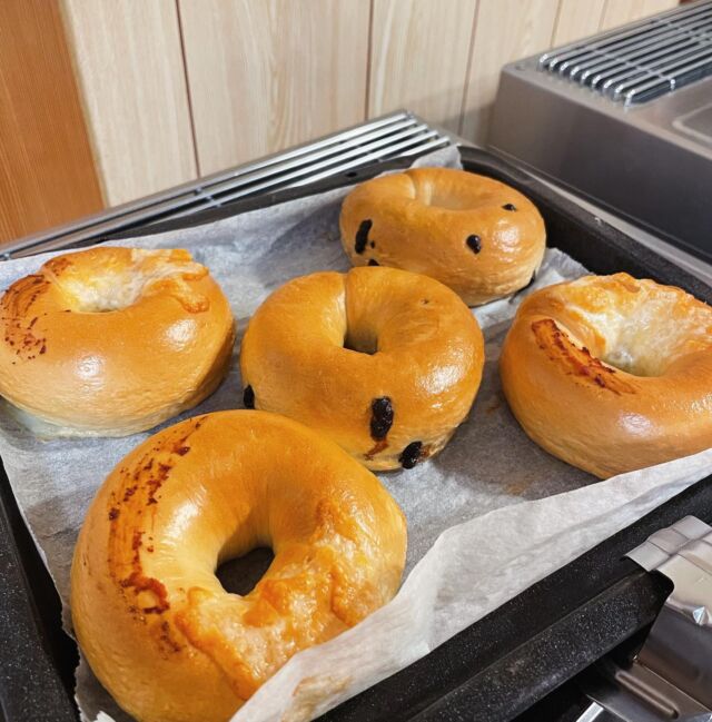 急なお知らせで申し訳ありませんが、本日12/16(土曜)は臨時休業いたします🙇‍♀️

今日はネロ屋のご近所の #pomme_okashinoieさんにベーグルを代わりに販売してもらえるように少量だけ託しましたので、今日買いに行く予定があったという方はpommeさんへどうぞ🥯
pommeさんの本日の営業時間は13:00〜18:00です🏠

明日のみかマルは予定通り出店を予定しています❗️

ご迷惑をお掛けしますが、よろしくお願い申し上げます。

#臨時休業いたします　#本日はpommeさんでベーグル販売しています